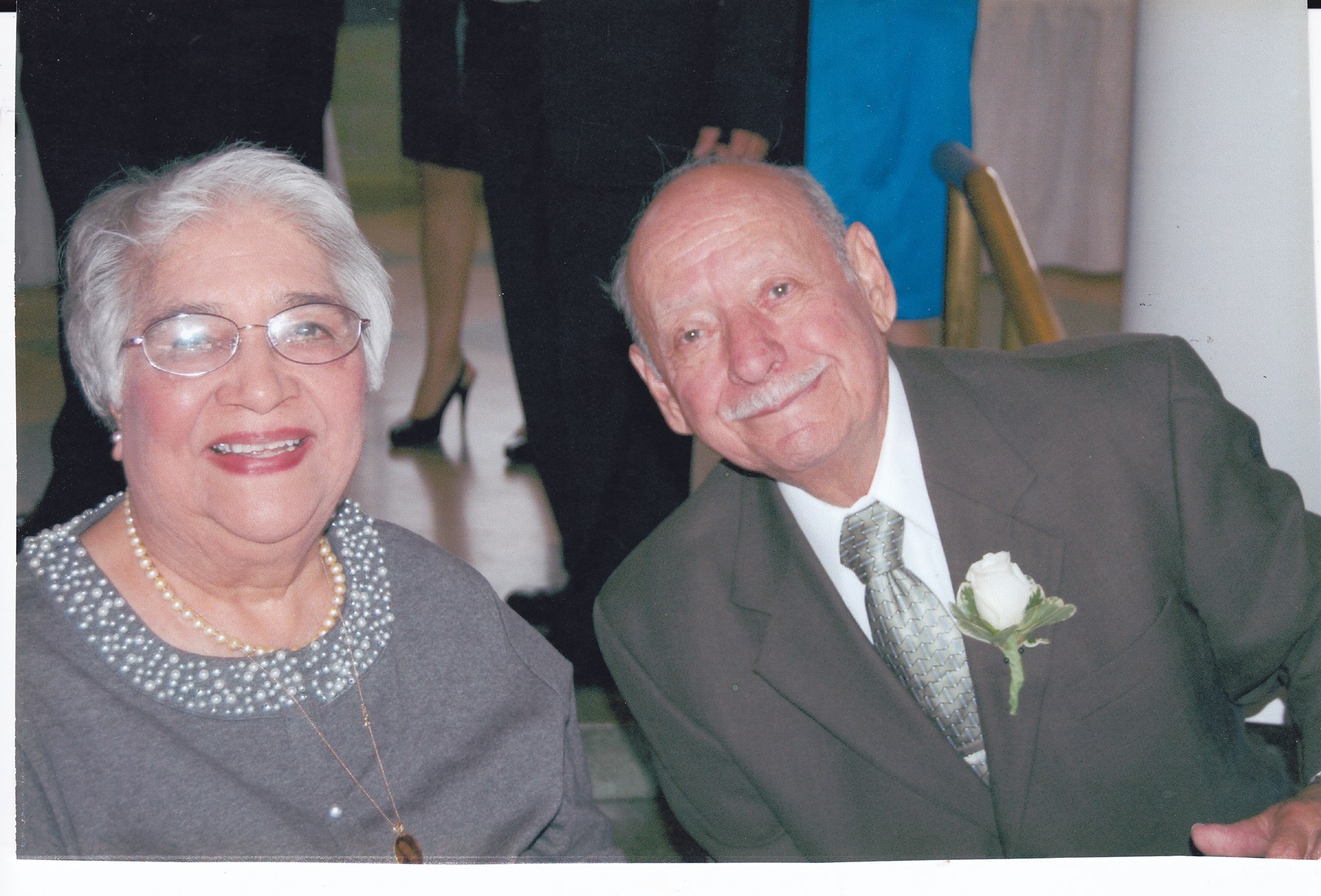 Obituary of Josefina Carmona