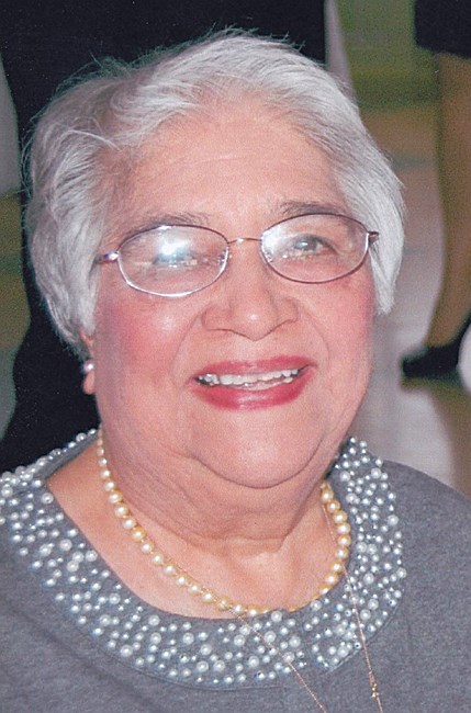 Obituary of Josefina Carmona