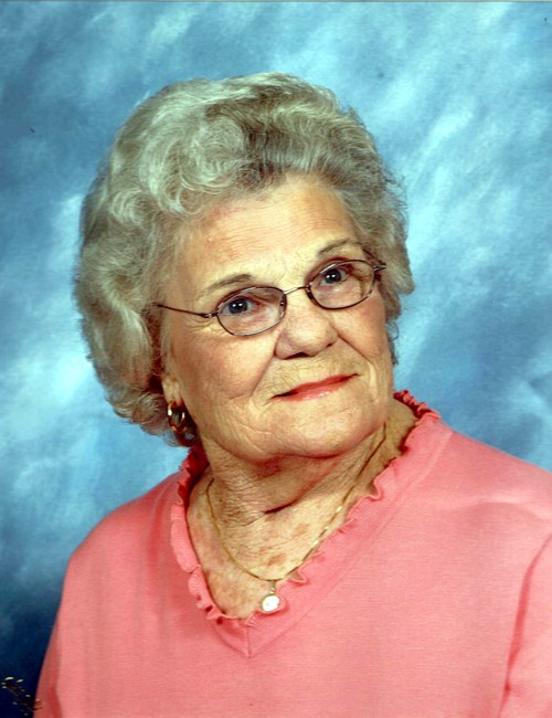 Obituary of Ruby Dixon Piner