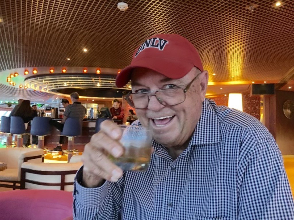 Obituary of Dan William Stevenson