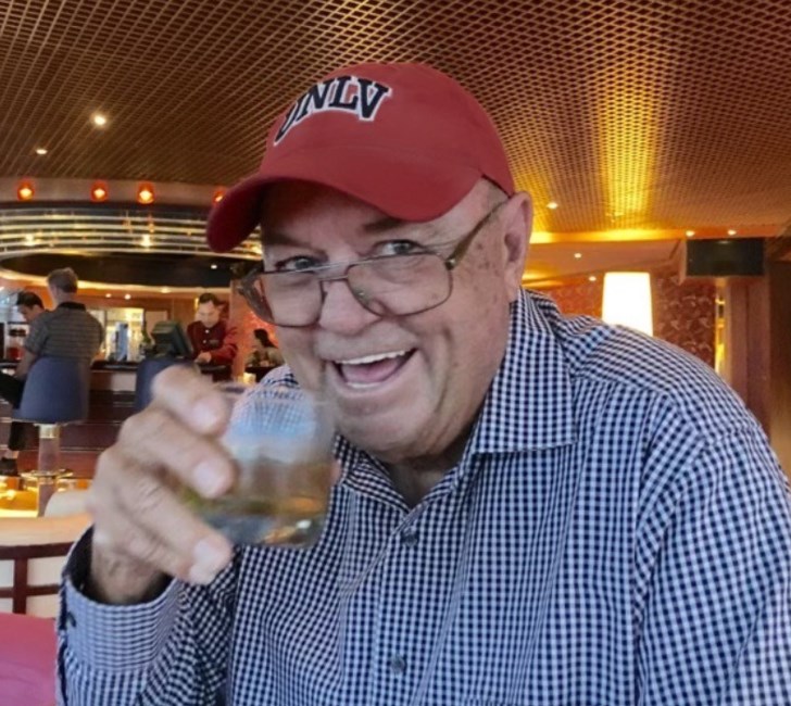 Obituary of Dan William Stevenson