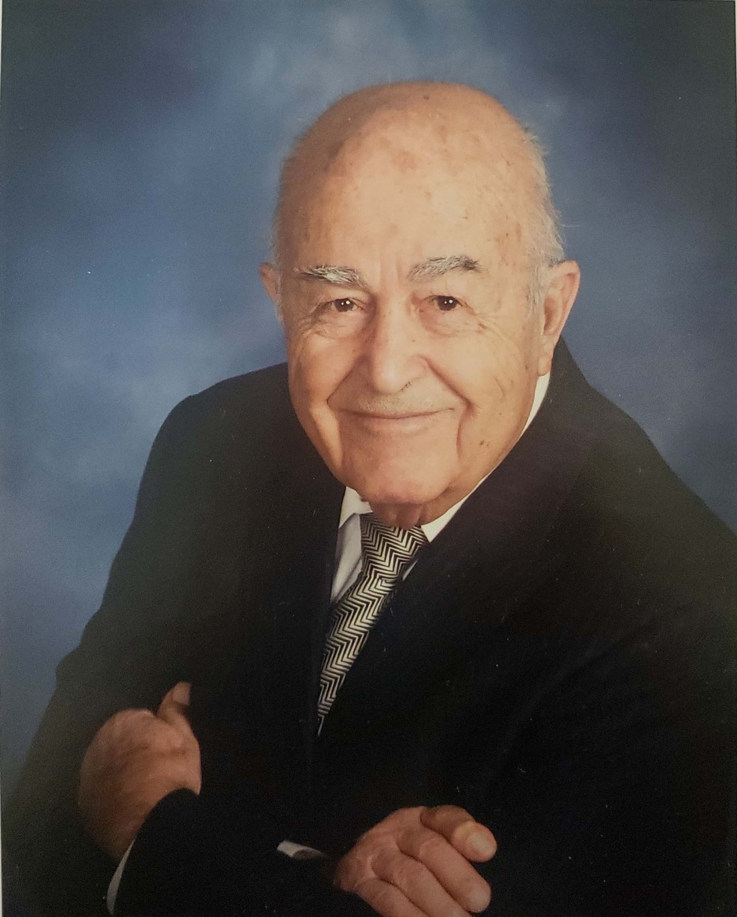 Obituary of Joseph Nicholas Maalouf