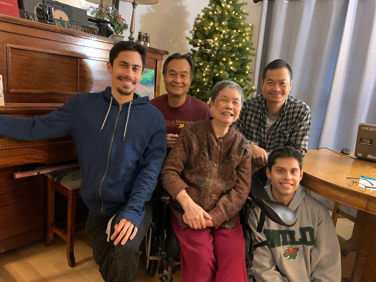 Obituary of Luk Lan Chan