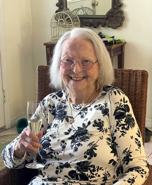 Obituary of Frances Virginia Bailey