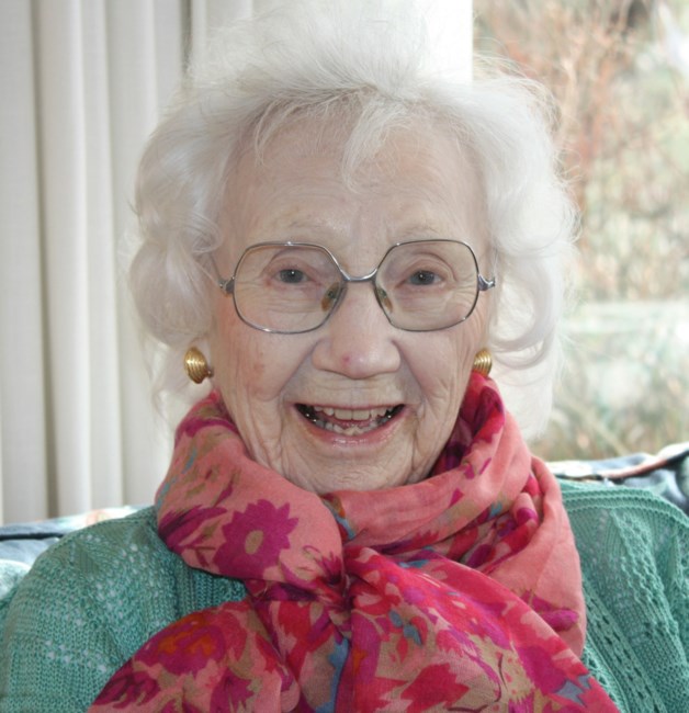 Obituary of Helen Petersen Landis