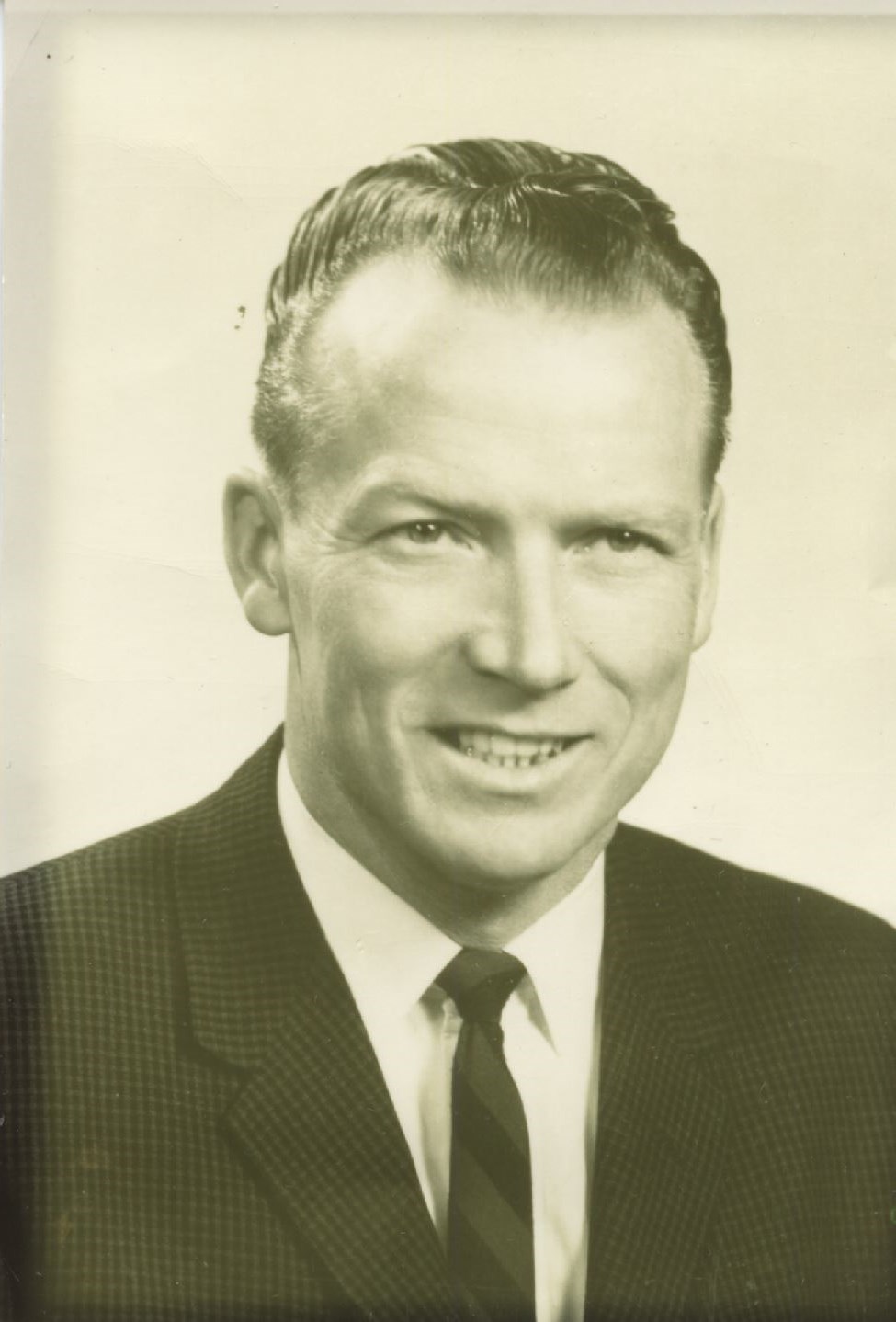 Obituary of Mr. John Gault Alexander