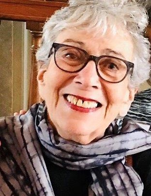 Obituary of Susan Siegel Sharlot