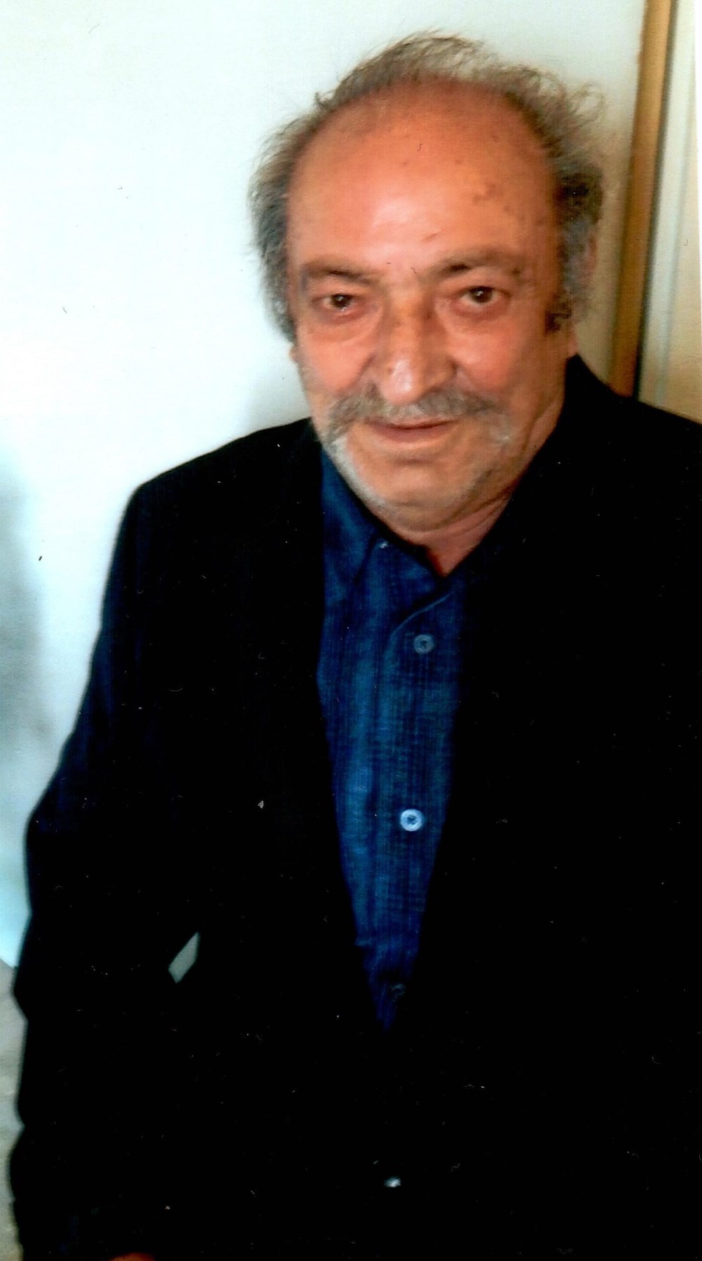 Obituary of Yervand Arutyunyan