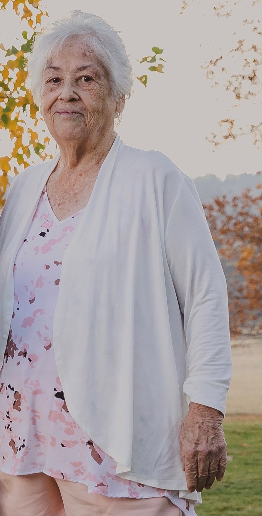 Obituary of Mary Ellis Garcia