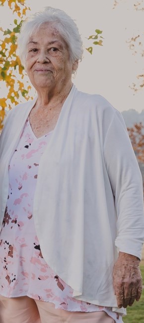 Obituary of Mary Ellis Garcia