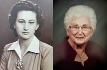 Obituary of Harriet "Jane" Van Hoozen