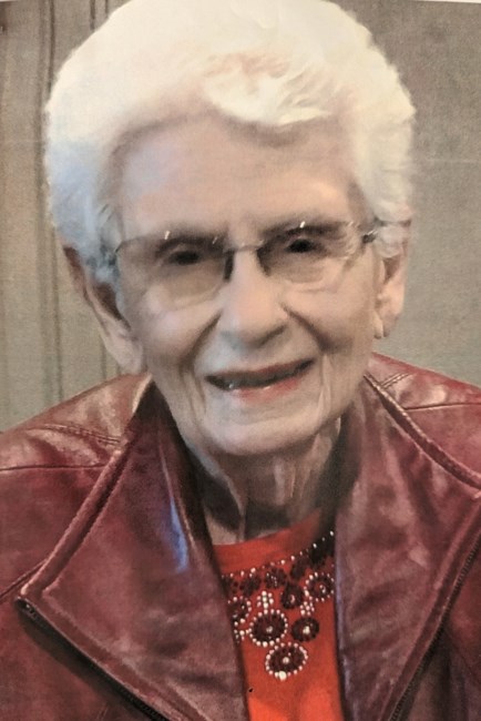 Obituary of Mary Lucille McFarland