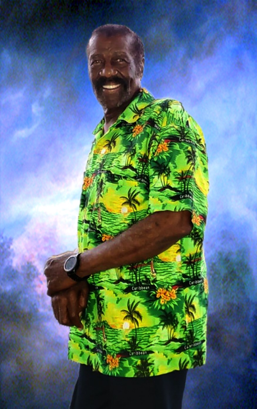 Obituary of Larry Purcell Powell Sr.