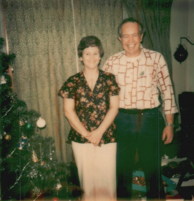 Avis de décès de Delma Mary Hancock