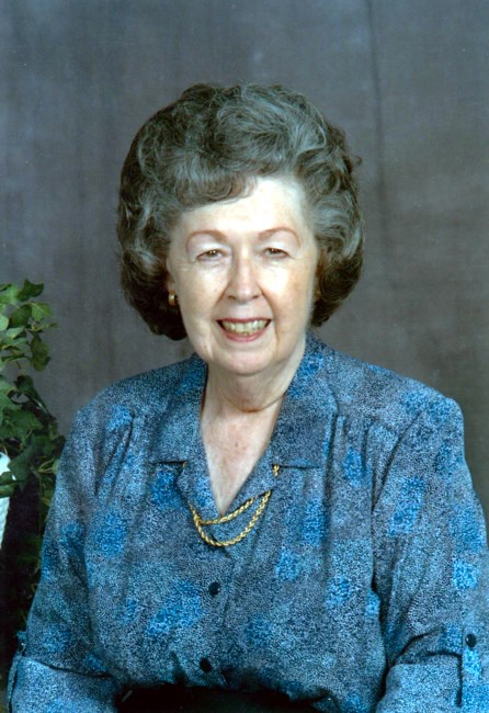 Obituary of Helen Dodge