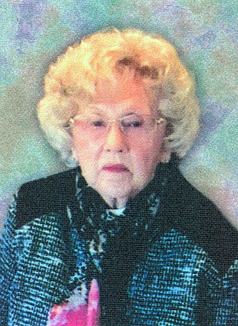 Obituary of Joan Margaretta Hollen