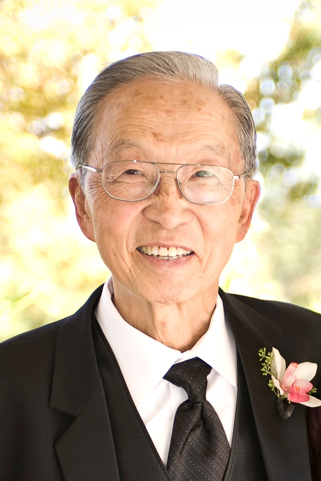 Obituary of Samuel Sheng-Chou Kung
