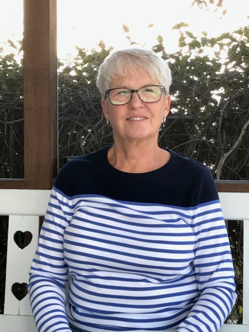Obituary of Marilyn Ruth Ludwig