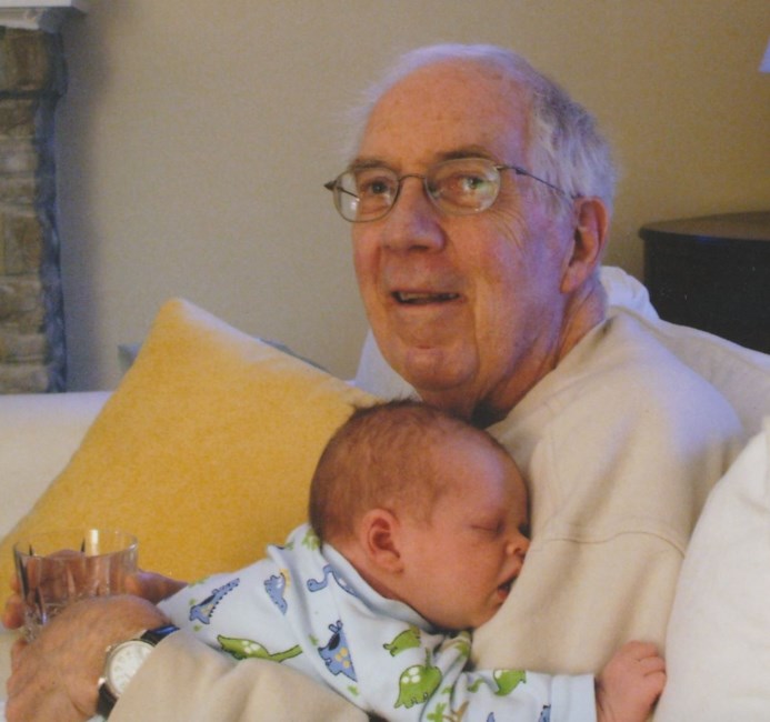 Obituary of Paul Joseph Patten