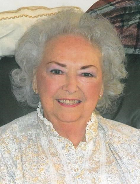 Obituary of Geraldine Magella Henderson