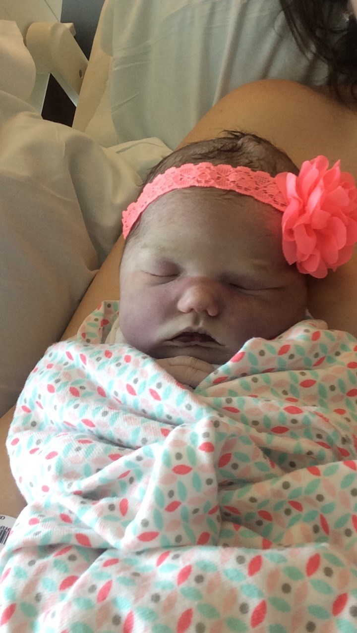 Obituary of Aubree Louise Richards