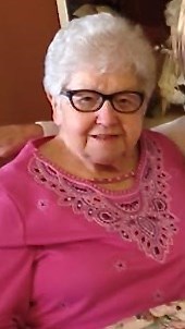Obituary of Frances Lucy Briggs