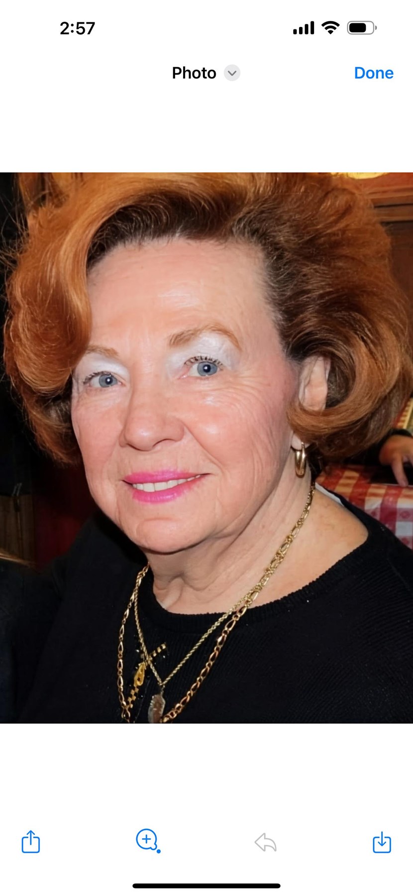 Obituary of JoAnn Barnett