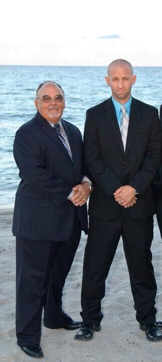 Obituary of Jorge Padron