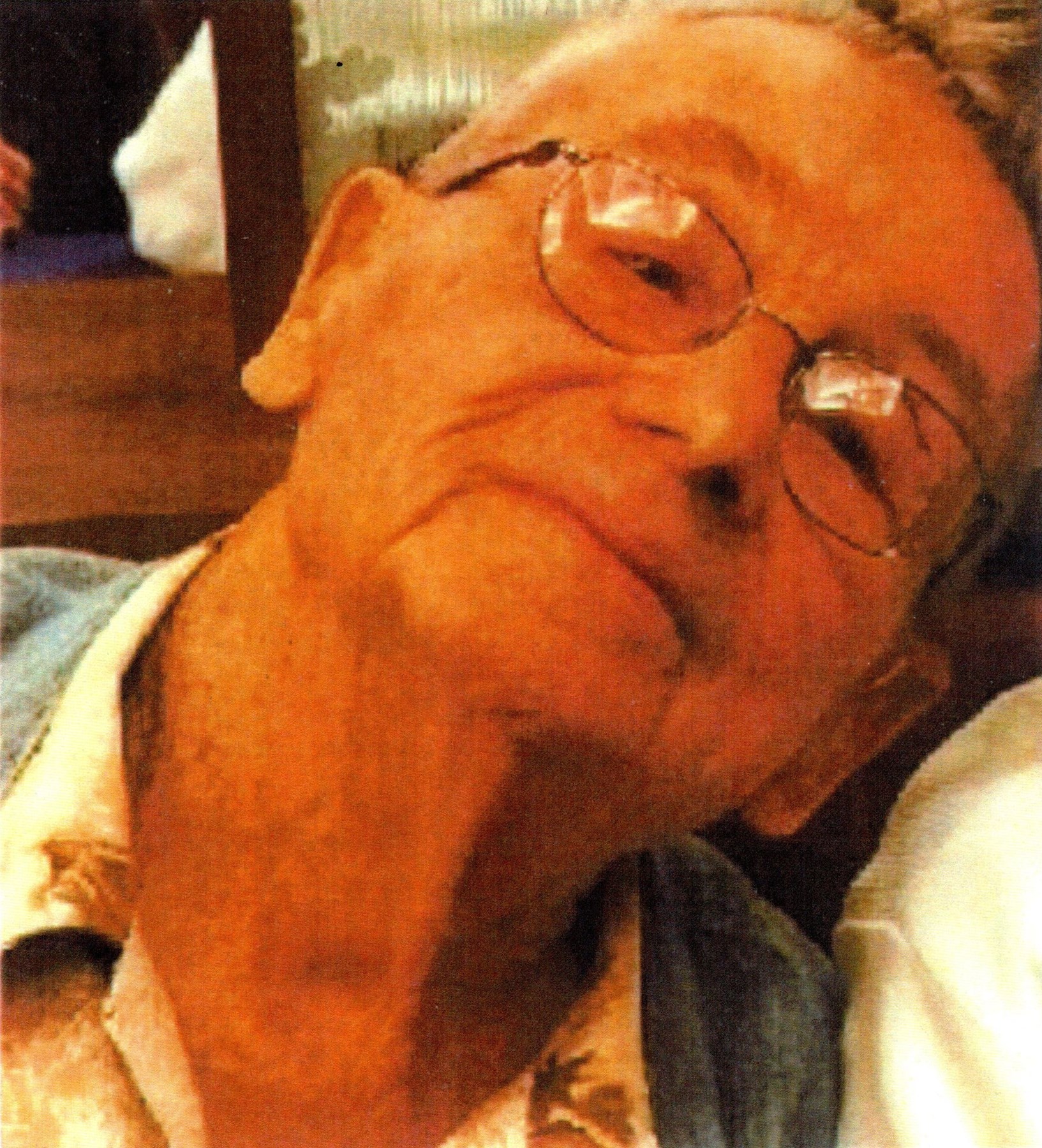 Obituary of Harold Frederick Haberman