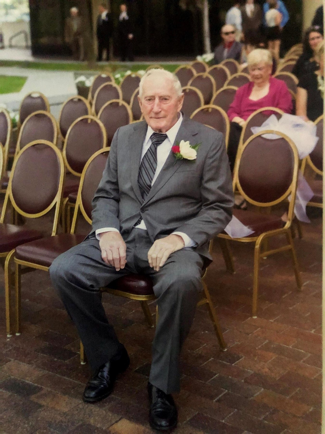 Obituary of John G. Bloom Jr.