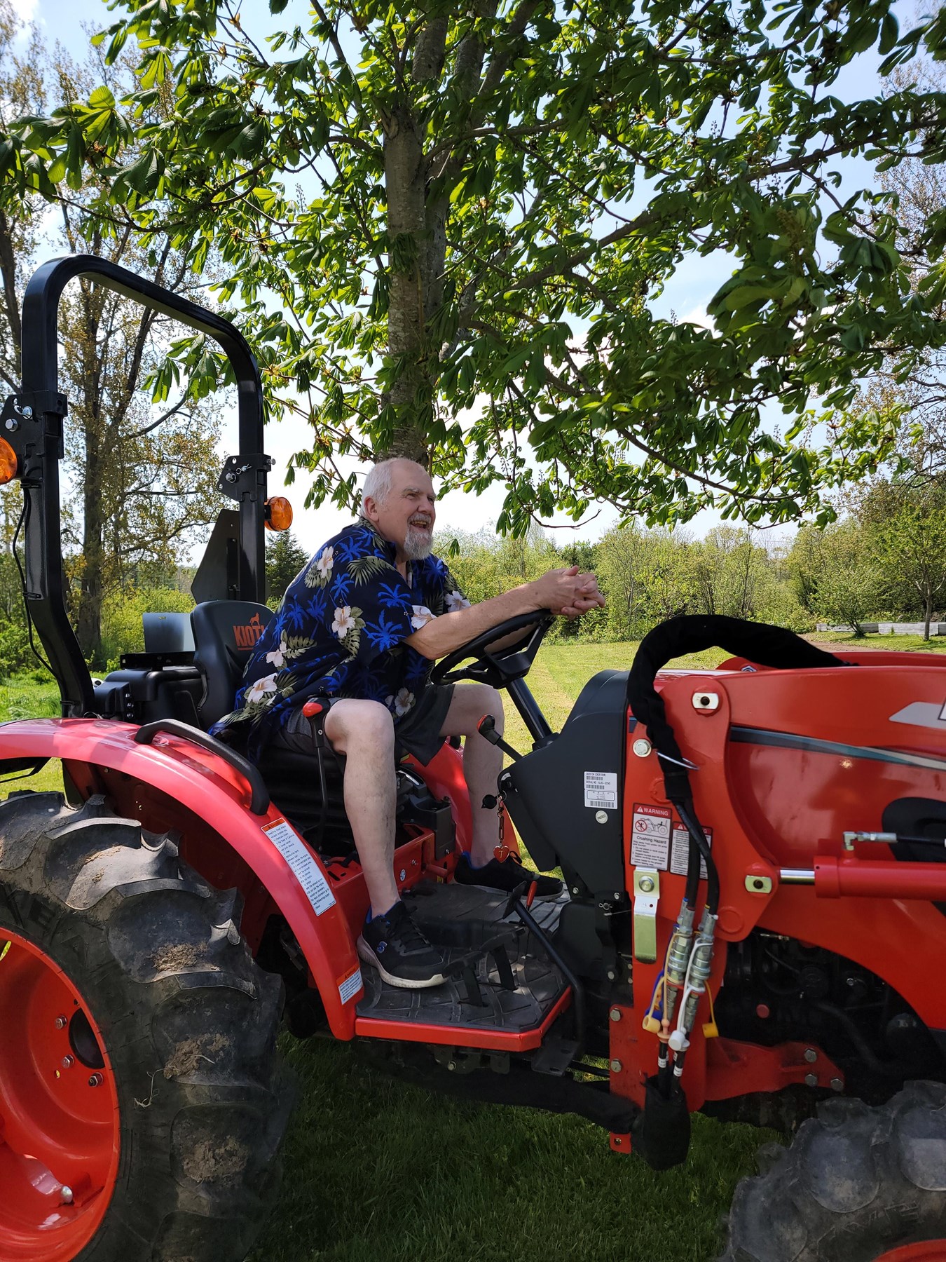 Obituary of Harold Brown