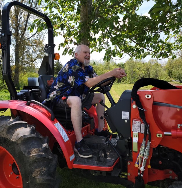 Obituary of Harold Brown