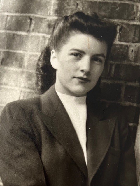 Obituary of Mrs. Elise Dougherty Cooper