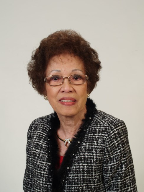 Obituary of Gloria Gloriani Ferrer