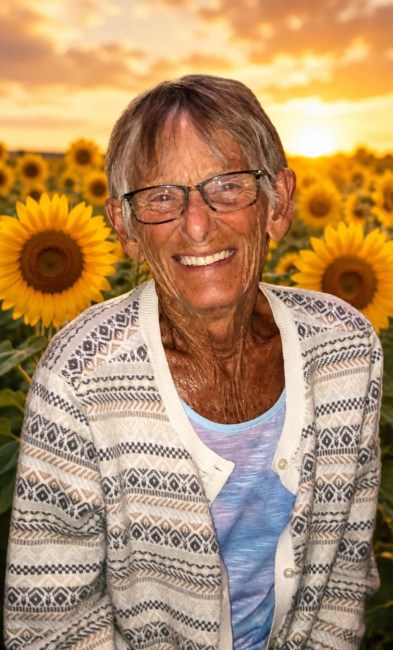 Obituary of Nancy Agnes Fischbach