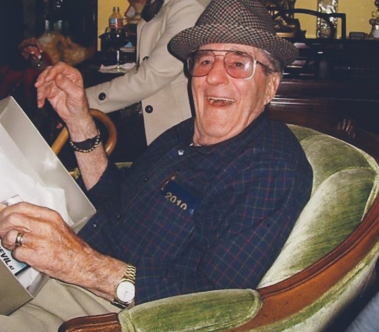 Obituary of Alfred Simionato