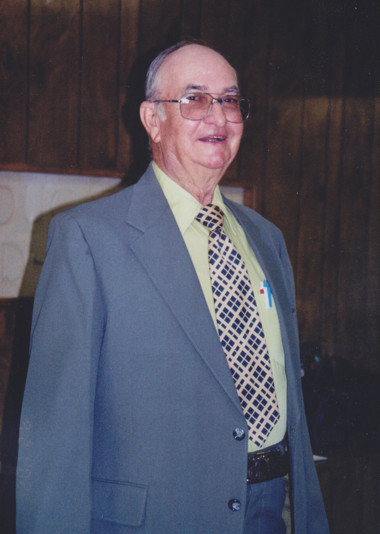 Obituary of Bill Pearl Gardenhire