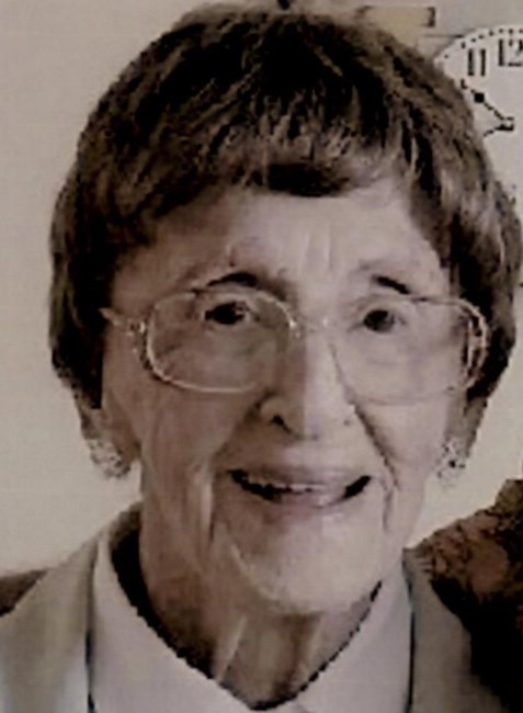 Obituary of Elizabeth Curry