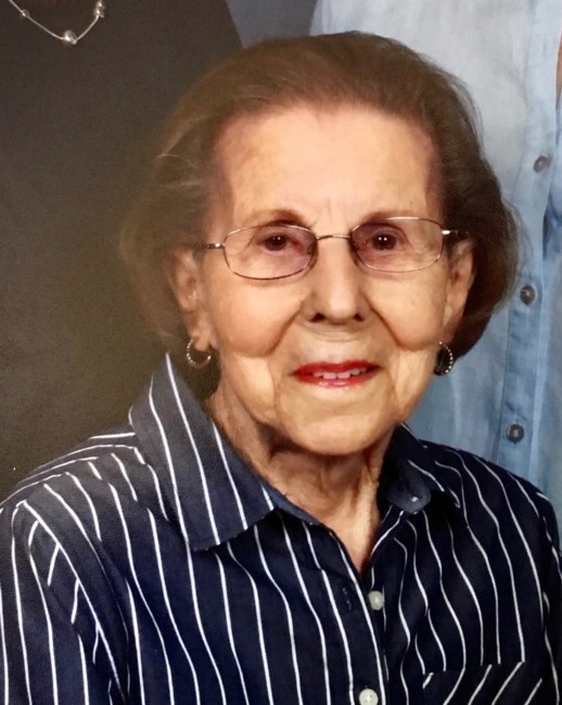 Obituary of Mary O Pool
