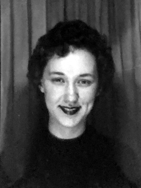 Obituary of Hazel Judith Martin