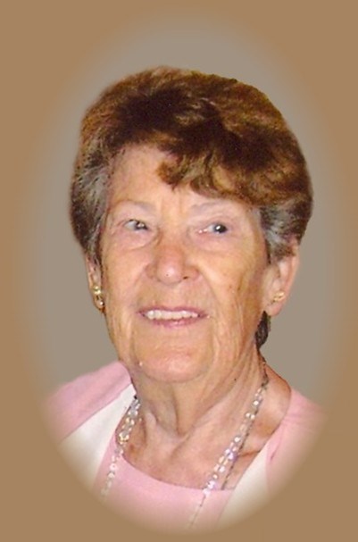 Obituary of Mary Simpson Birkenshaw