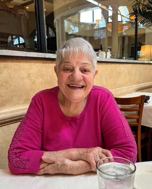 Obituary of Carol Ann Genova