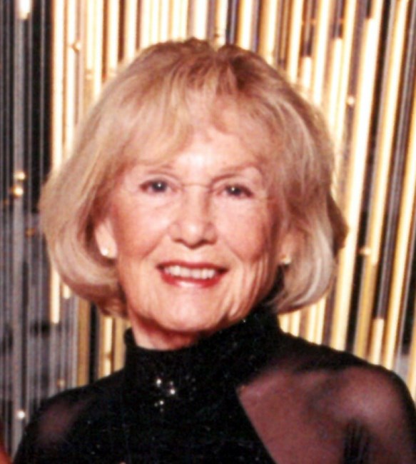 Avis de décès de Jewel Mae Arker