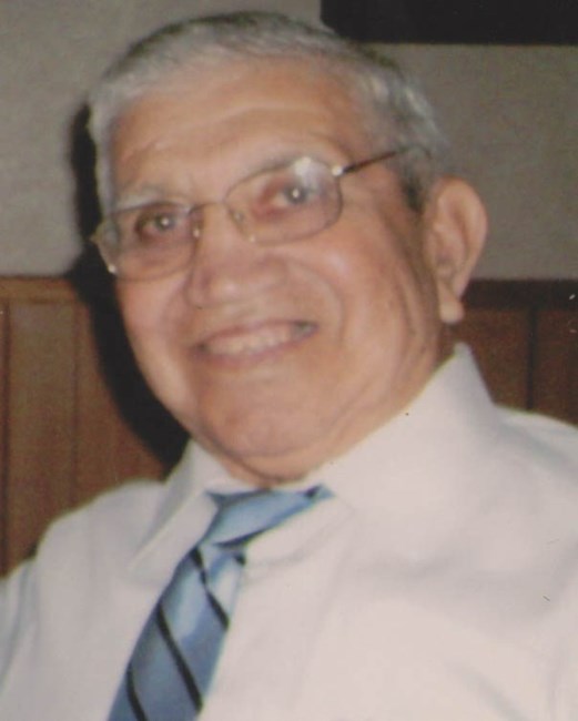 Obituary of Juan Vargas Jr.