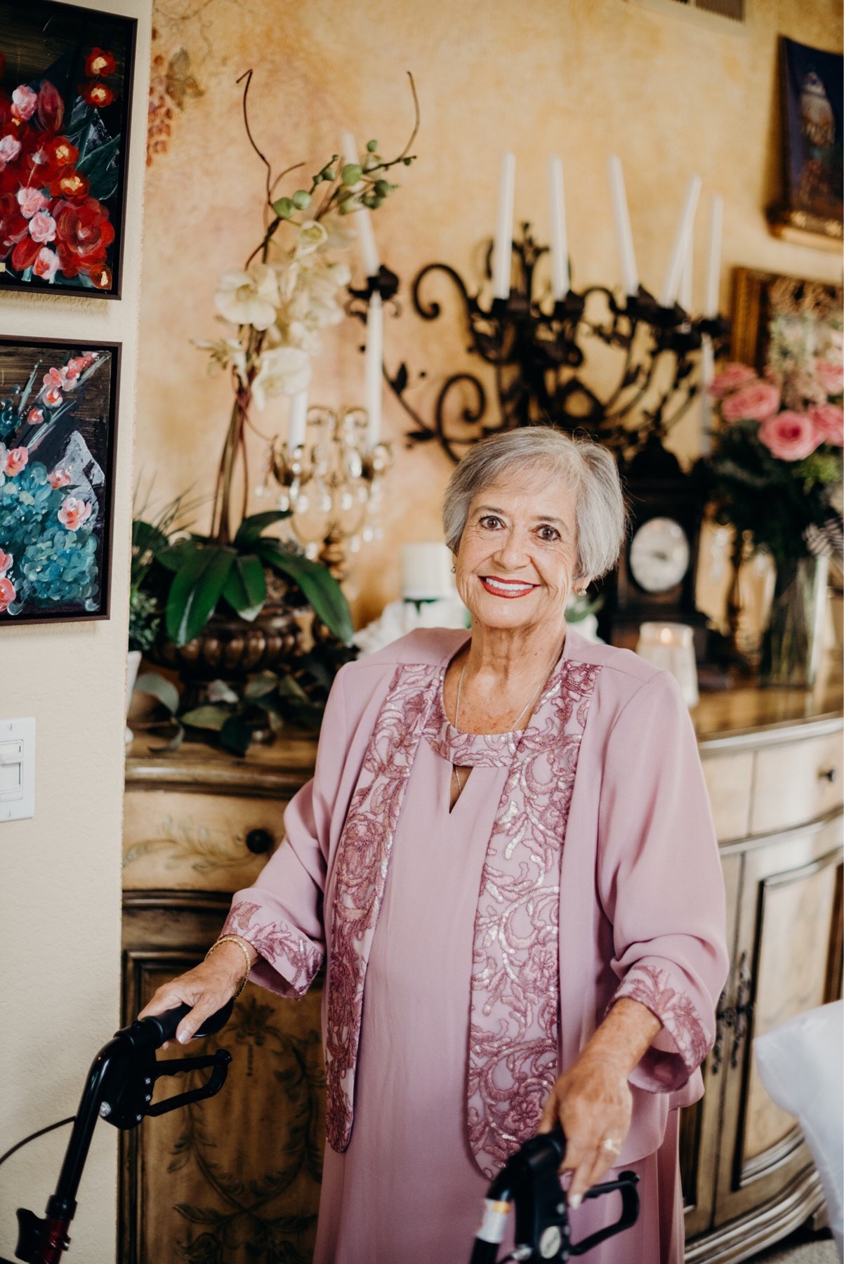 Obituary of Suzanne Rose Montesdeoca