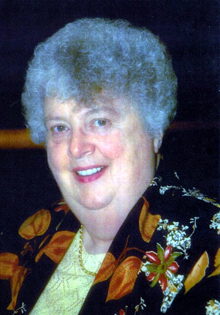 Obituary of Lucy Eleanor Brook