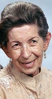 Obituary of Victoria Maria Simmons