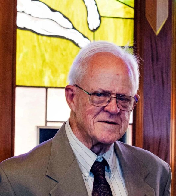 Avis de décès de Charles T. Adams