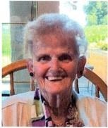 Obituary of Geraldine L. Battige