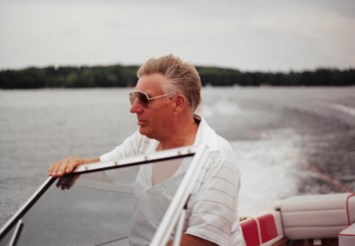 Obituary of George Edward Morgan